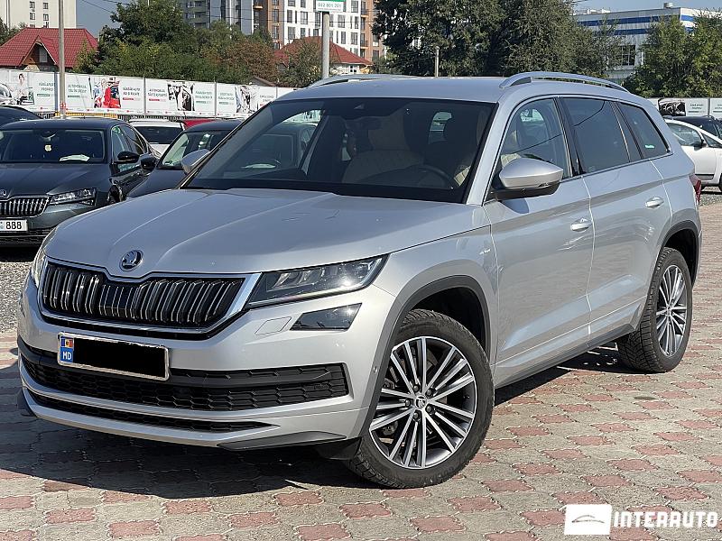 skoda kodiaq 2019