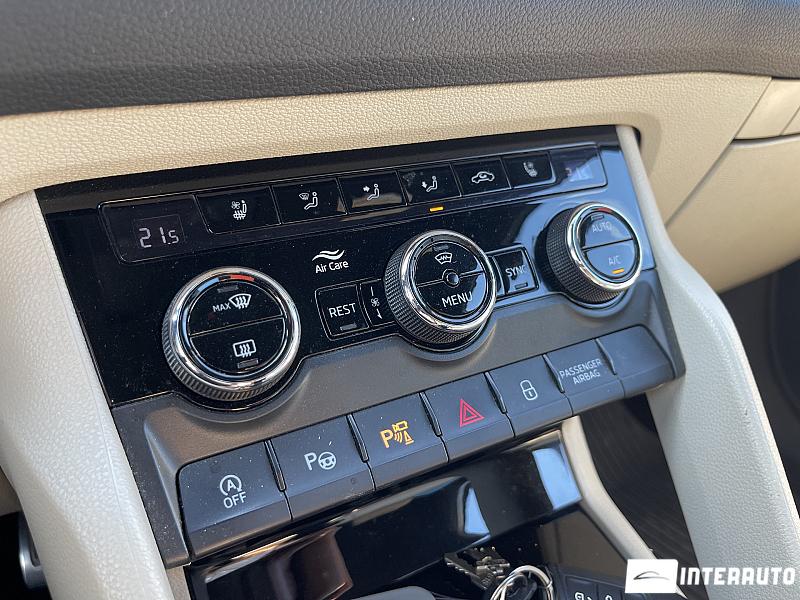 Skoda Kodiaq 12 skoda kodiaq 2019