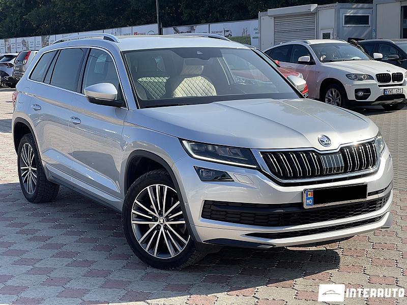 Skoda Kodiaq 4 skoda kodiaq 2019