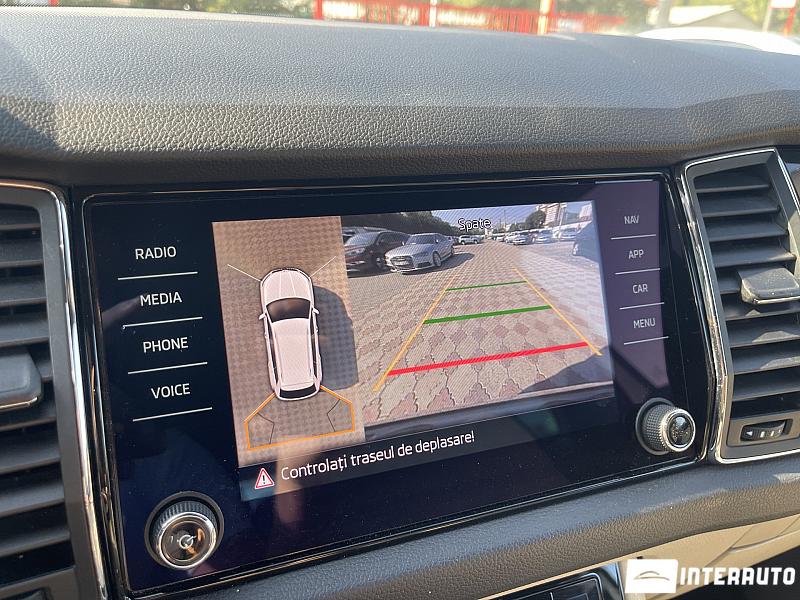 Skoda Kodiaq 11 skoda kodiaq 2019