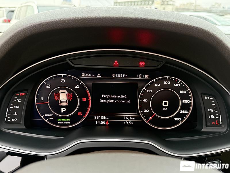 Audi Q7 8 audi q7 2017