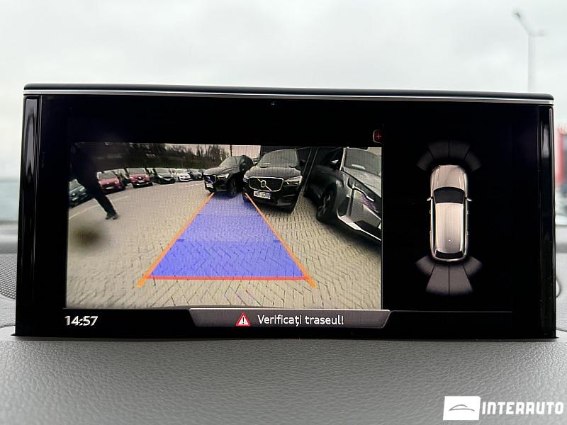 Audi Q7 9 audi q7 2017