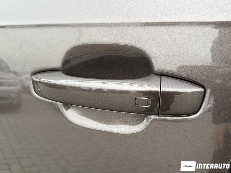 Audi Q7 17 audi q7 2017