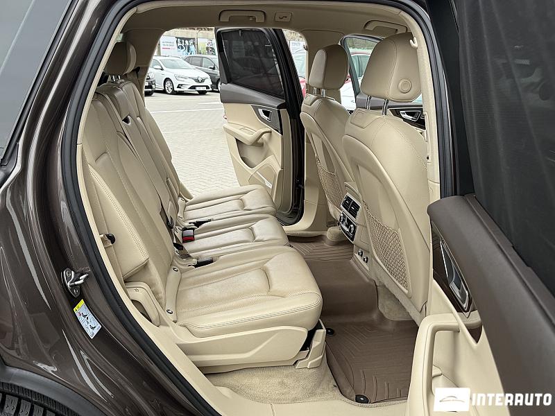 Audi Q7 14 audi q7 2017