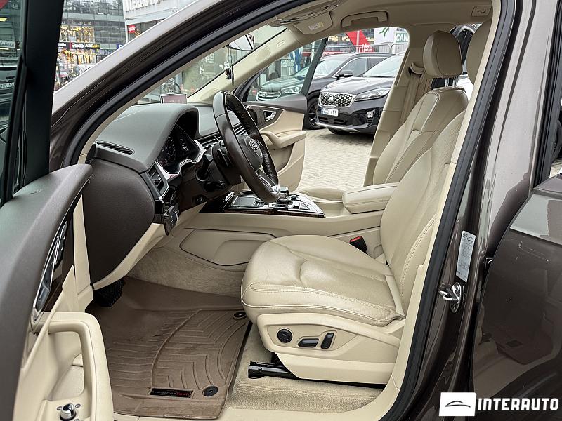 Audi Q7 5 audi q7 2017