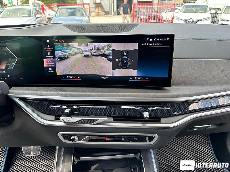 BMW X7 4.0d 10 bmw x7 4.0d 2023