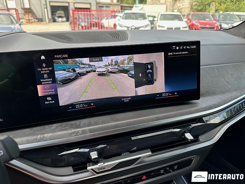 BMW X7 4.0d 11 bmw x7 4.0d 2023