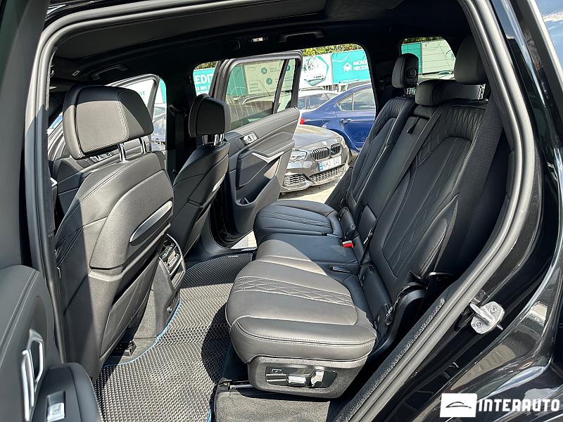 BMW X7 4.0d 20 bmw x7 4.0d 2023