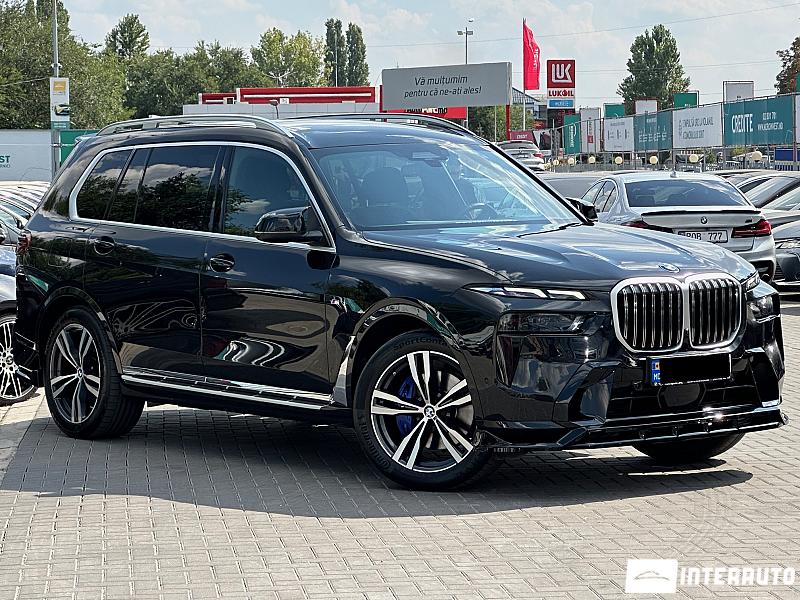 BMW X7 4.0d 4 bmw x7 4.0d 2023