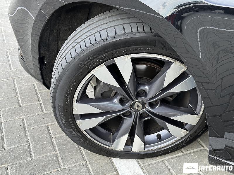 Renault Megane 17 renault megane 2019