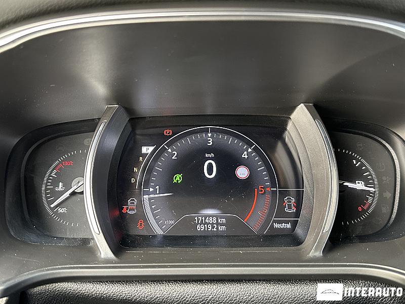 Renault Megane 8 renault megane 2019