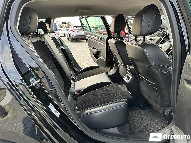 Renault Megane 15 renault megane 2019