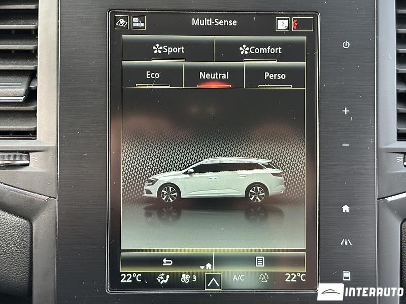 Renault Megane 10 renault megane 2019