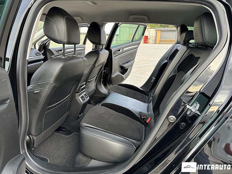 Renault Megane 14 renault megane 2019