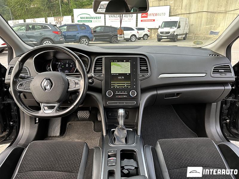Renault Megane 6 renault megane 2019