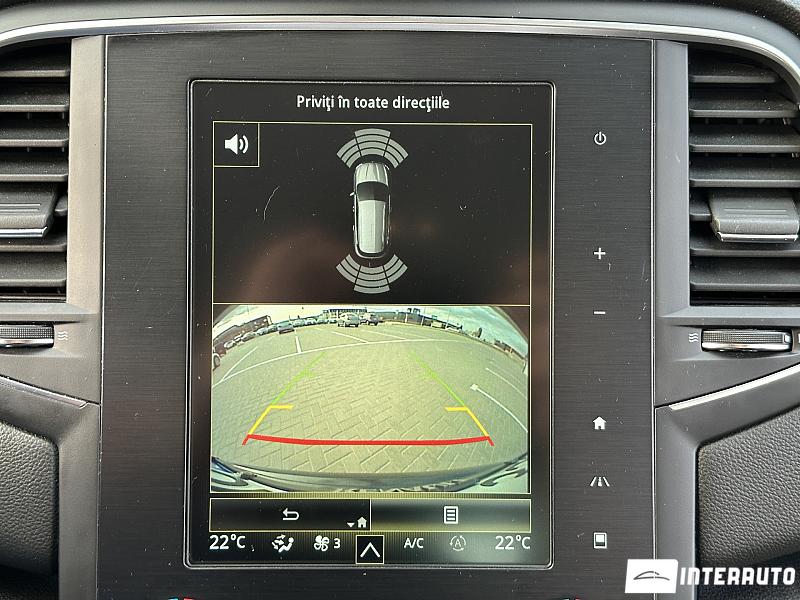 Renault Megane 9 renault megane 2019