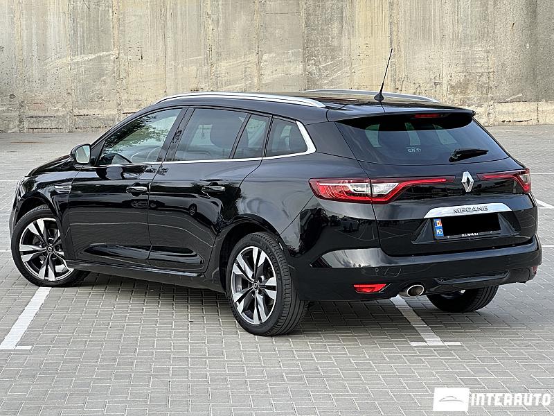 Renault Megane 2 renault megane 2019