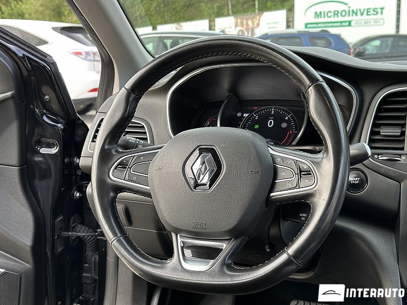 Renault Megane 7 renault megane 2019