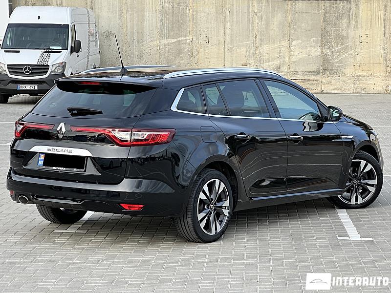 Renault Megane 4 renault megane 2019