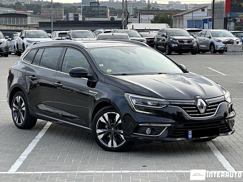 renault megane 2019