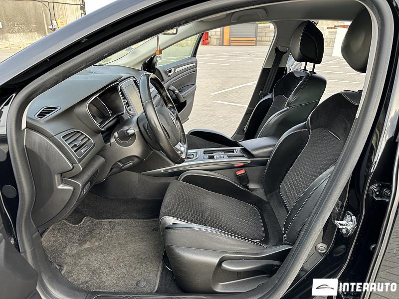 Renault Megane 5 renault megane 2019