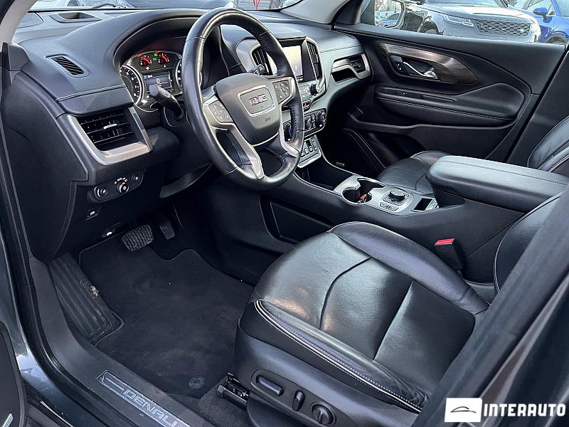 GMC Terrain 16 gmc terrain 2017