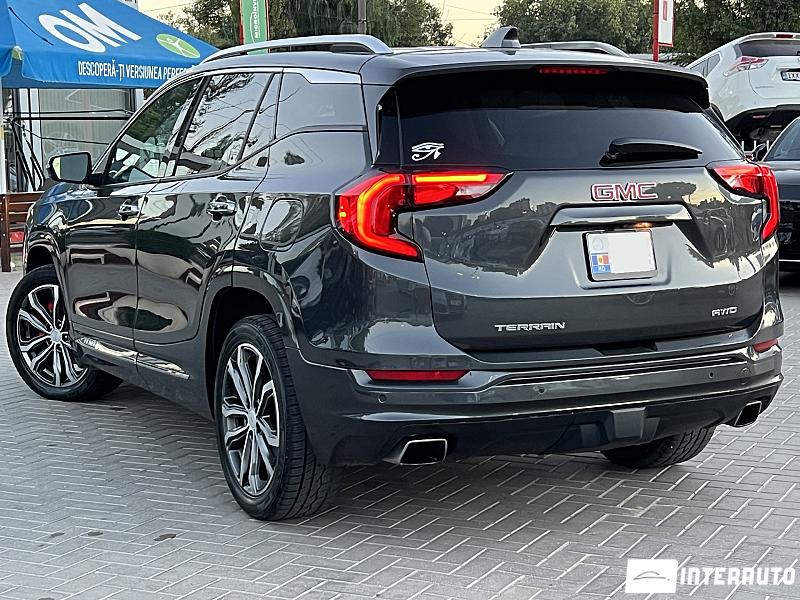 GMC Terrain 2 gmc terrain 2017