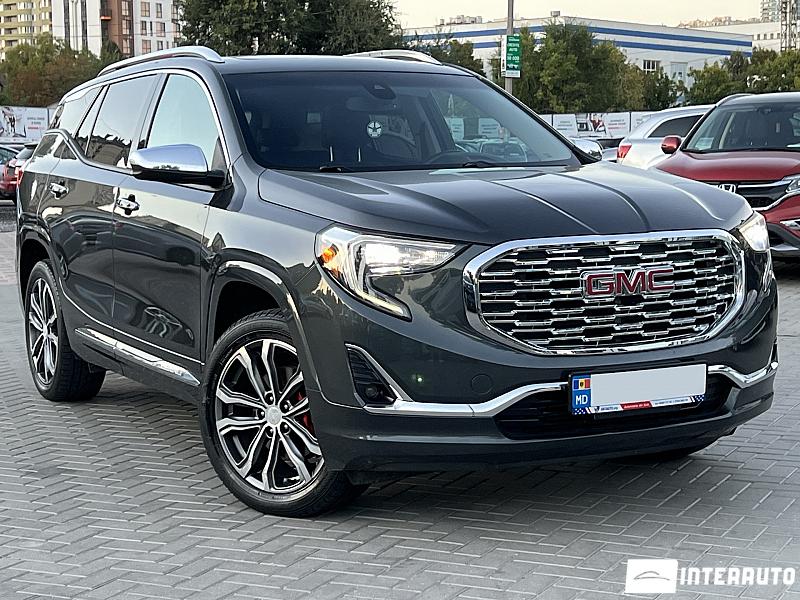 GMC Terrain 4 gmc terrain 2017