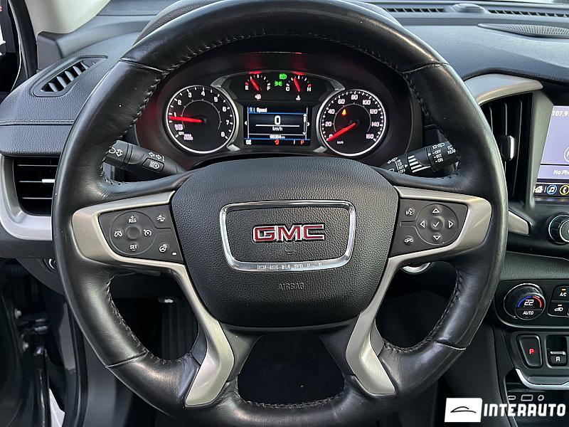 GMC Terrain 6 gmc terrain 2017