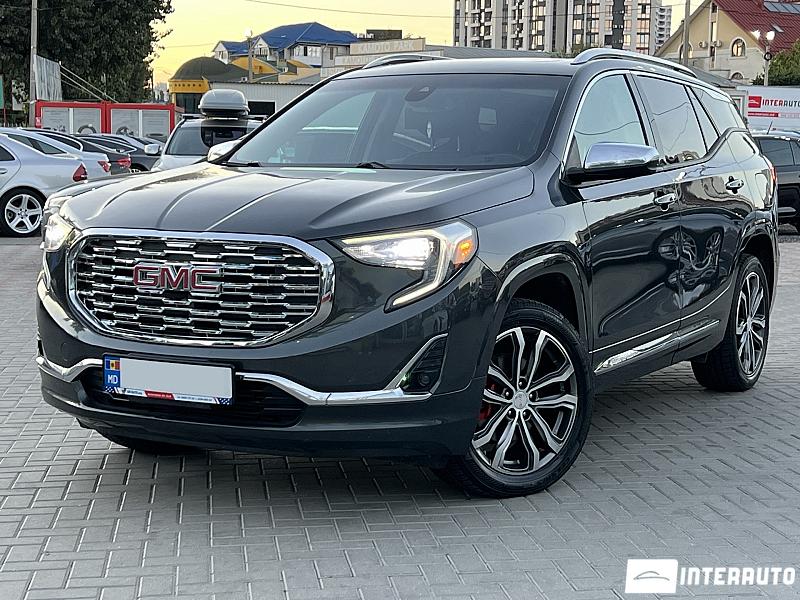 GMC Terrain 2017