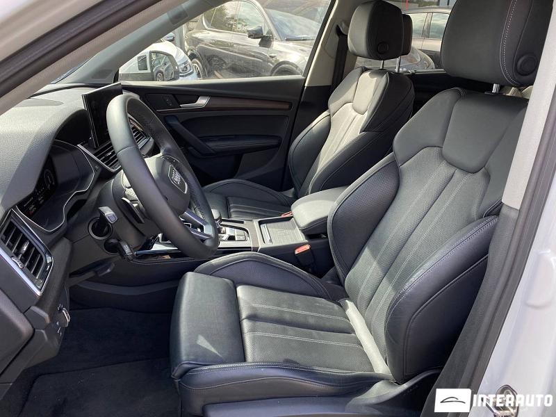 Audi Q5 7 audi q5 2020