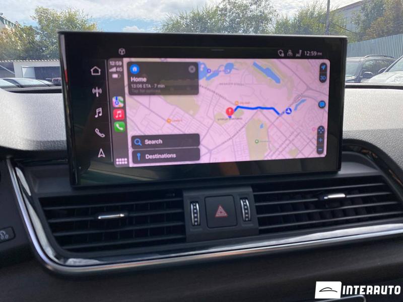 Audi Q5 15 audi q5 2020