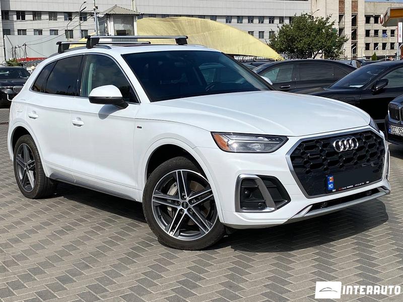 Audi Q5 3 audi q5 2020