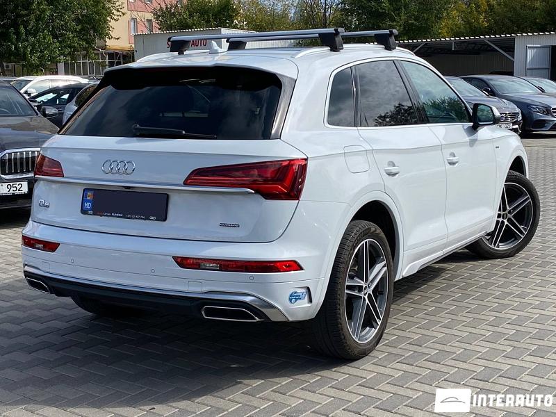 Audi Q5 2 audi q5 2020
