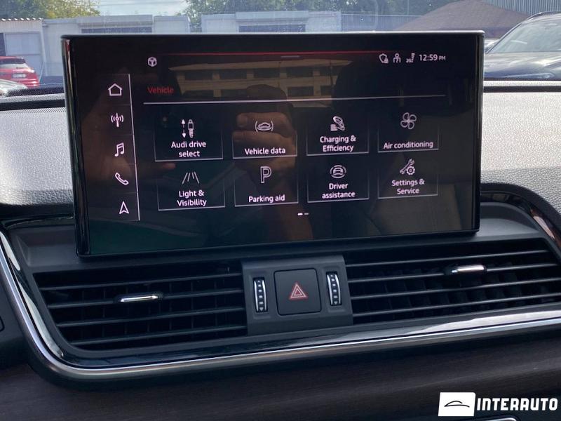 Audi Q5 16 audi q5 2020