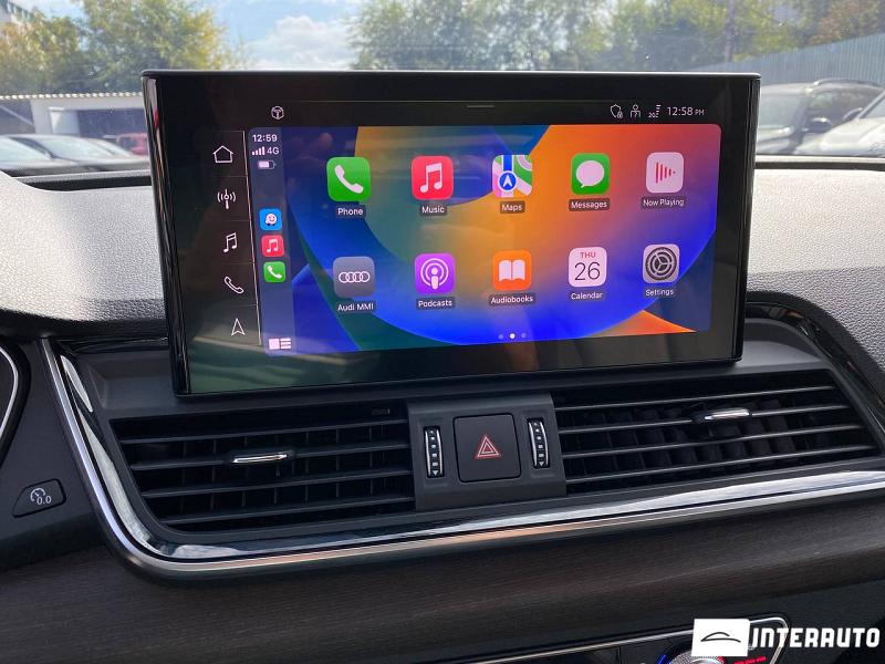 Audi Q5 11 audi q5 2020