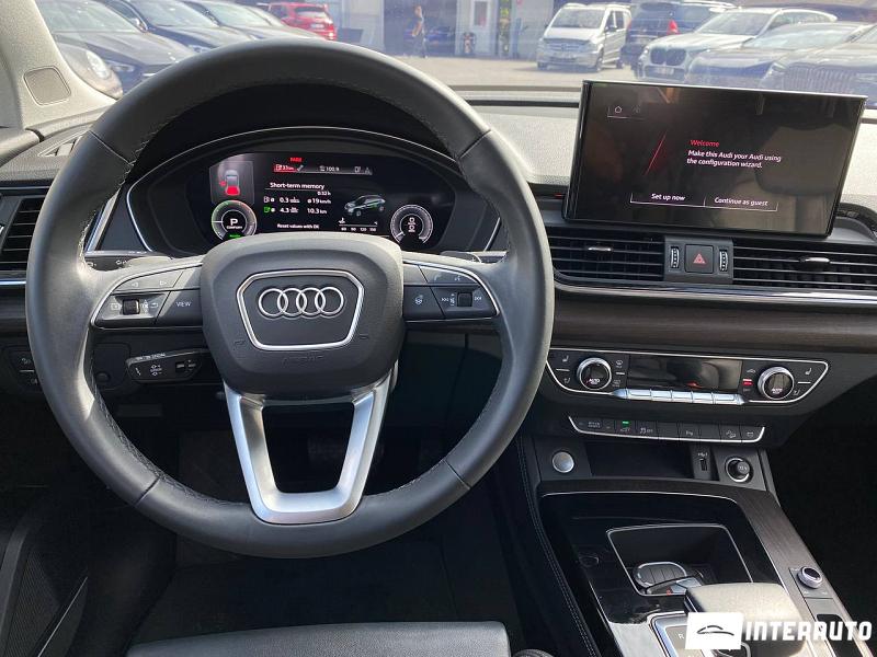 Audi Q5 9 audi q5 2020