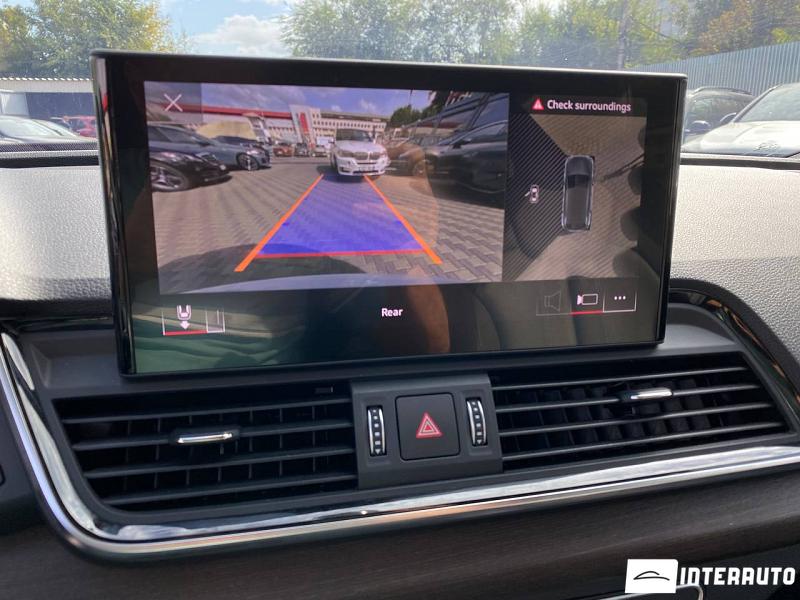 Audi Q5 17 audi q5 2020