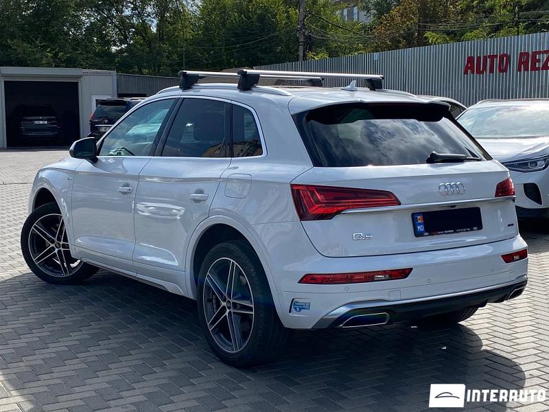 Audi Q5 4 audi q5 2020