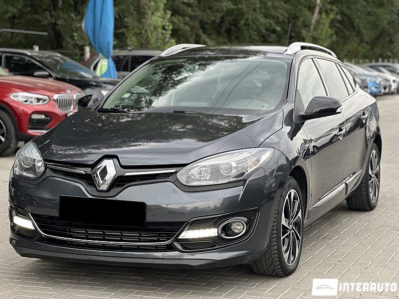 renault megane 2014