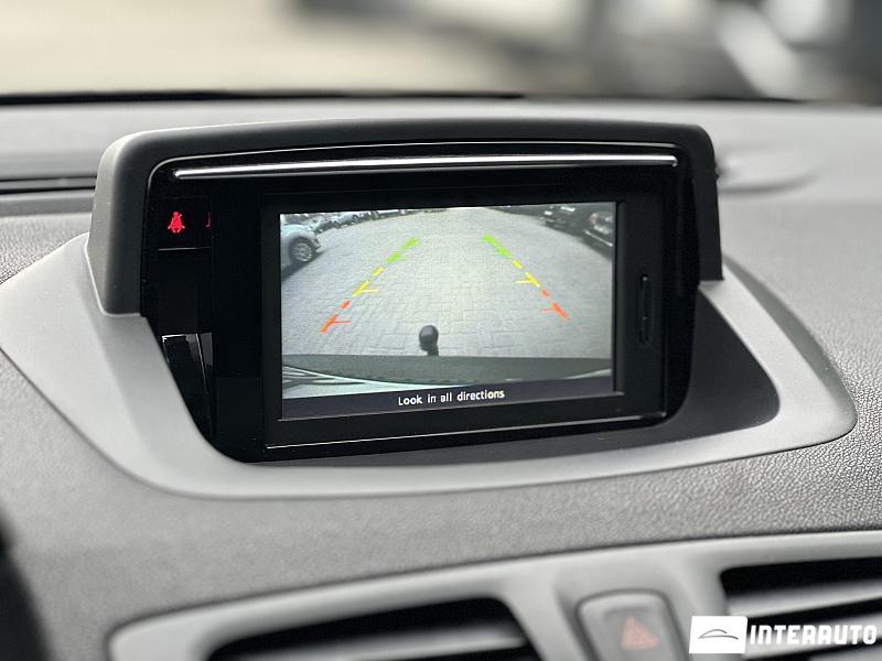 Renault Megane 12 renault megane 2014