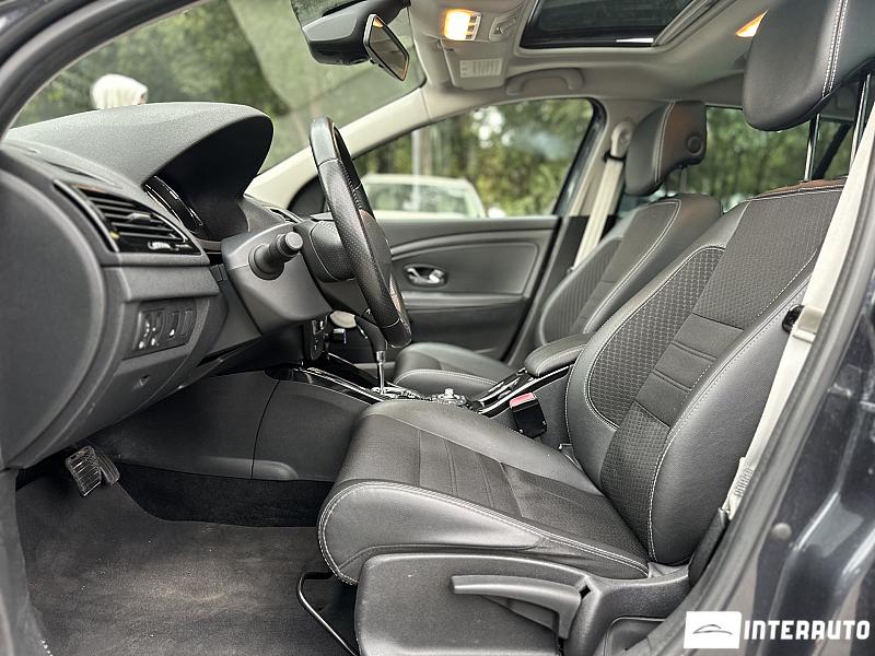 Renault Megane 8 renault megane 2014