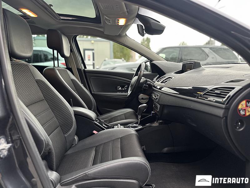 Renault Megane 18 renault megane 2014