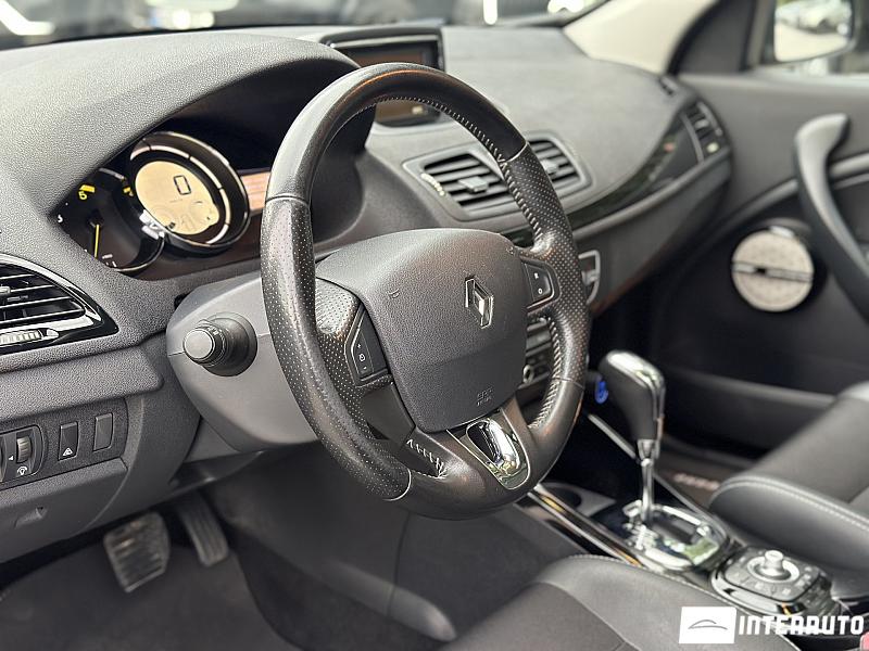 Renault Megane 9 renault megane 2014