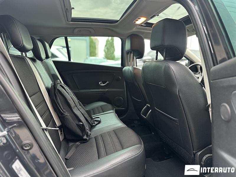 Renault Megane 17 renault megane 2014