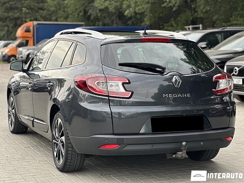 Renault Megane 4 renault megane 2014