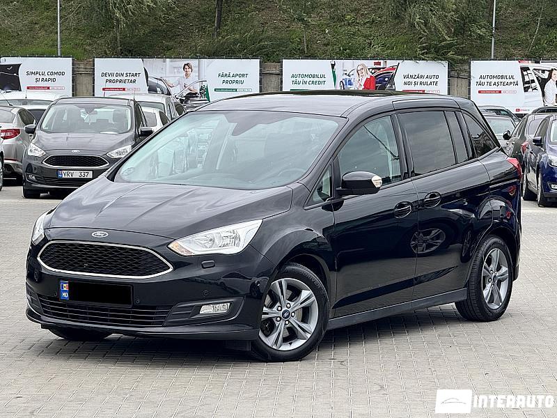 Ford Grand C-MAX 2 ford grand c-max 2017