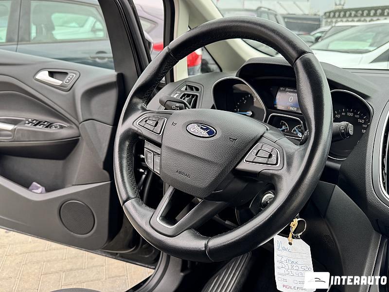 Ford Grand C-MAX 7 ford grand c-max 2017