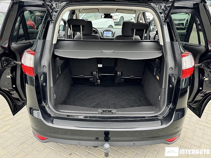 Ford Grand C-MAX 19 ford grand c-max 2017