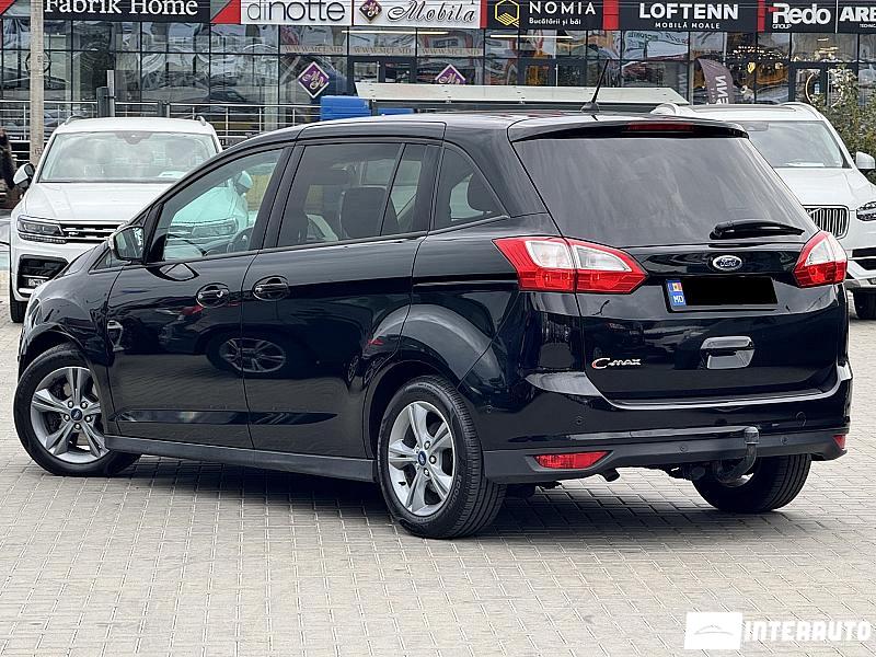 Ford Grand C-MAX 4 ford grand c-max 2017
